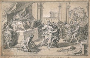 paul_silas Paul and Silas in Philippi by Louis de Boullogne